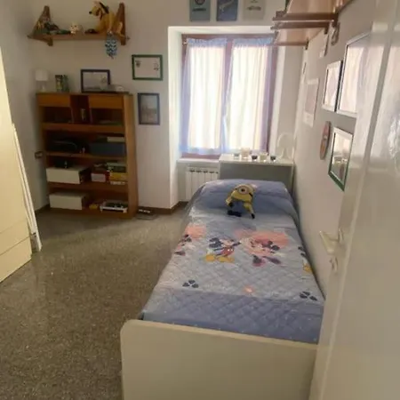 La Casa Di Raffa Bonassola