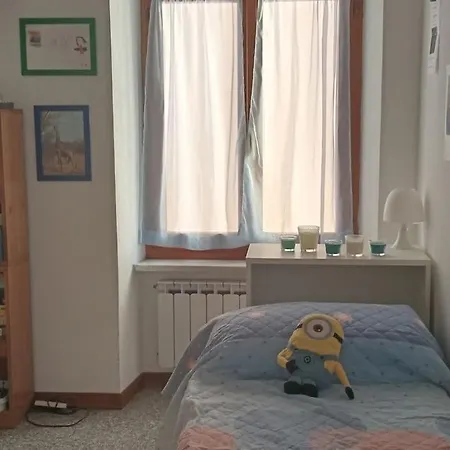 La Casa Di Raffa Apartmán