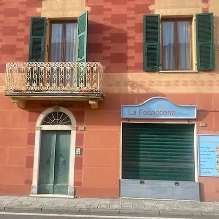 Apartmán La Casa Di Raffa Bonassola