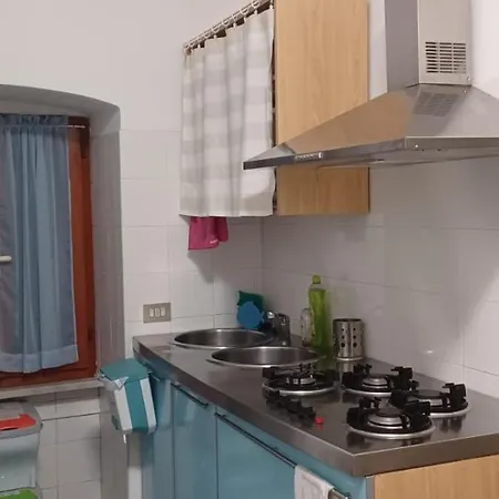 La Casa Di Raffa Apartmán Bonassola